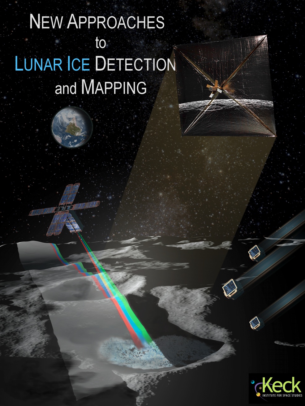 Ice On The Moon New Ways To Spot Chart Lunar Resource Ice On The Moon New Ways To Spot Chart Lunar Resource