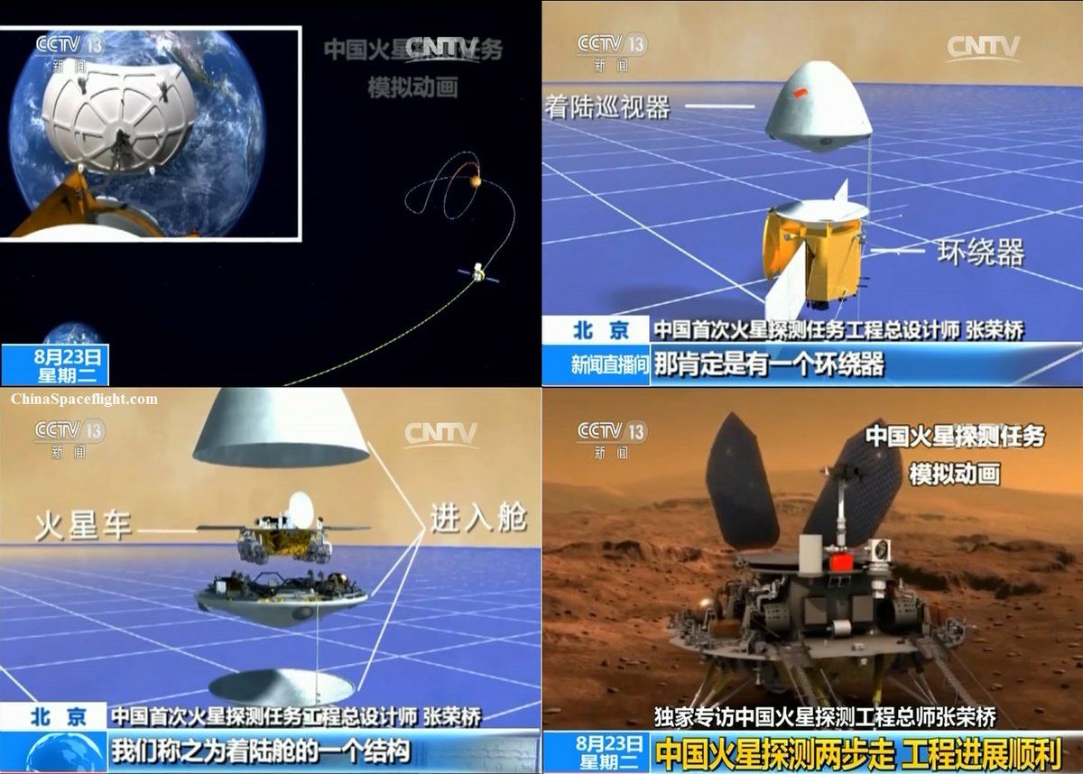 CCTV/China Spaceflight.com
