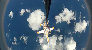 Flight test of quarter-scale SpacePlane. Credit: AirbusDefenceandSpace/AstriumSAS2014