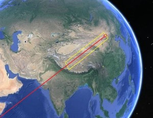 Courtesy: China Space