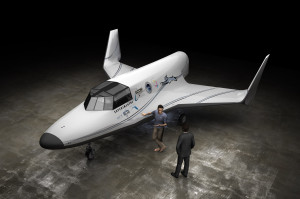 Credit: XCOR Aerospace
