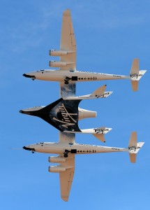 Credit: Virgin Galactic