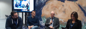 ESA Hangout highlights success of Europe's Philae lander. Credit: ESA