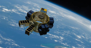 SHERPA, a hosted payload and in-space transportation platform.   Credit: Spaceflight Inc. 