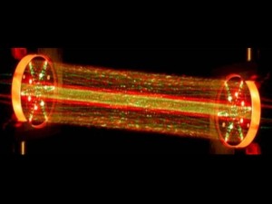 This picture shows a lab demonstration of the measurement chamber inside the Tunable Laser Spectrometer, an instrument that is part of the Sample Analysis at Mars investigation on NASA's Curiosity rover.  Image credit: NASA/JPL-Caltech