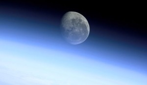 The Moon and beyond - on what budget? Credit: NASA