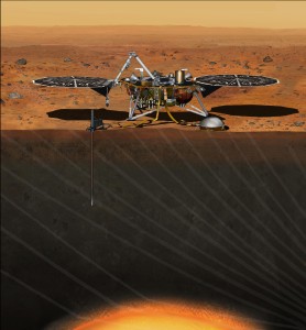 MARS INSIGHT LANDER