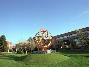 ESA ESRIN, Frascati, Italy