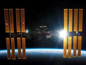 Extending life of the International Space Station. Credit: NASA