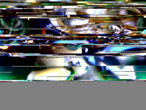 "There is nothing wrong with your television set. Do not attempt to adjust the picture. We are controlling transmission." - The Outer Limits Jason Davis of The Planetary Society: "The coolest jumbled JPG from a spacecraft you'll see all day." Credit: The Planetary Society 