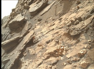 Mars Hand Lens Imager (MAHLI) image taken on June 28, Sol 1028. MAHLI is located on the turret at the end of the rover's robotic arm. Credit: NASA/JPL-Caltech/MSSS