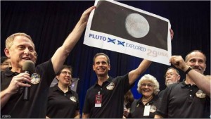 PLUTO