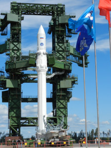 Credit: Khrunichev State Research and Space Production Center