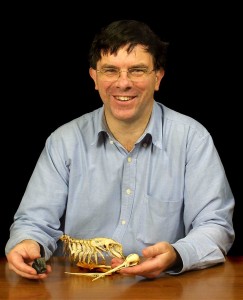 Simon Conway Morris Credit: Map of Life website