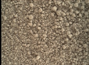 Image from Curiosity’s Mars Hand Lens Imager (MAHLI), located on the turret at the end of the rover's robotic arm, taken on August 5, 2015, Sol 1065. Credit: NASA/JPL-Caltech/MSSS  