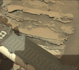 Curiosity Mastcam Left image taken on Sol 1087, August 28, 2015.  Credit: NASA/JPL-Caltech/MSSS  