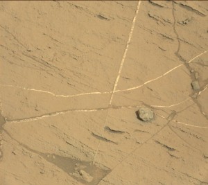 Mastcam Right image taken on Sol 1104, September 14, 2015  Credit: NASA/JPL-Caltech/MSSS  