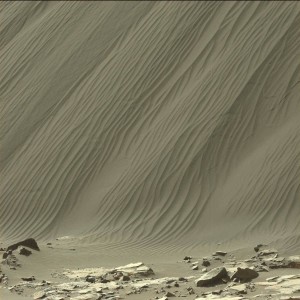 Curiosity Mastcam Left image taken on Sol 1197, December 19, 2015. Credit: NASA/JPL-Caltech/MSSS 