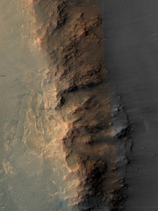 Latest map details movement of Opportunity as of Sol 4228. Credit: NASA/JPL