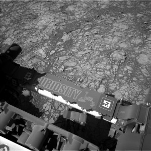 Navcam Left B image taken on Sol 1189, December 10, 2015. Image Credit: NASA/JPL-Caltech 