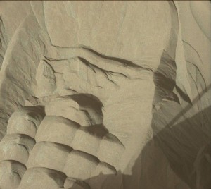 Image from Curiosity's Mastcam Left taken on Sol 1221, January 12, 2016. Credit: NASA/JPL-Caltech/MSSS 