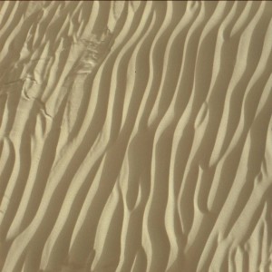 Curiosity's Mastcam camera snagged this Sol 1211 image on January 2, 2016. Credit: NASA/JPL-Caltech/MSSS 