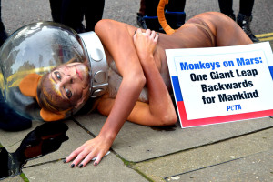 London protest of Russia