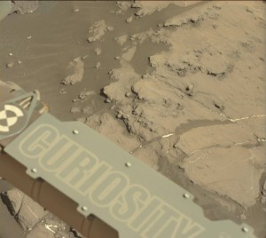 Curiosity Mastcam Left image taken on Sol 1244, February 5, 2016. Credit: NASA/JPL-Caltech/MSSS 