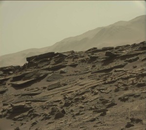 Curiosity Mastcam Left image taken on Sol 1274, March 7, 2016. Credit: NASA/JPL-Caltech/MSSS 
