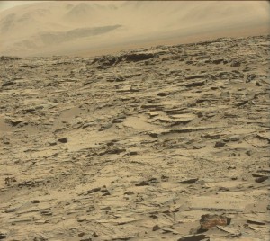 Curiosity Mastcam Left image taken on Sol 1282, March 15, 2016. Credit: NASA/JPL-Caltech/MSSS 