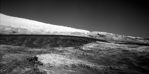 Curiosity's Navcam Left B image taken on Sol 1271, March 4, 2016. Credit: NASA/JPL-Caltech 