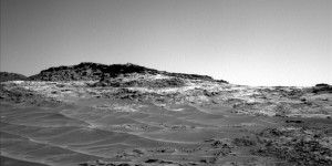 Curiosity Navcam Left image taken on Sol 1271, March 4, 2016. Credit: NASA/JPL-Caltech 