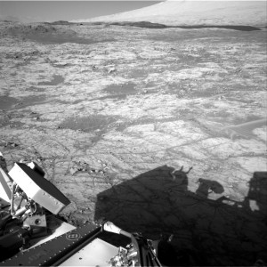 Curiosity Navcam Right B image taken on Sol 1269, March 2, 2016. Credit: NASA/JPL-Caltech 