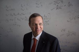Star sailor, Abraham Loeb. Credit: Kris Snibbe/Harvard Staff Photographer 