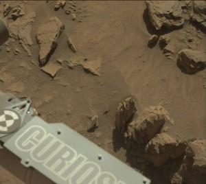 Curiosity Mastcam Left image taken on Sol 1305, April 8, 2016. Credit: NASA/JPL-Caltech/MSSS 