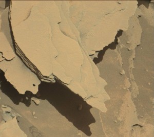  Curiosity’s Mastcam Right image taken on Sol 1312, April 15, 2016. Credit: NASA/JPL-Caltech/MSSS 