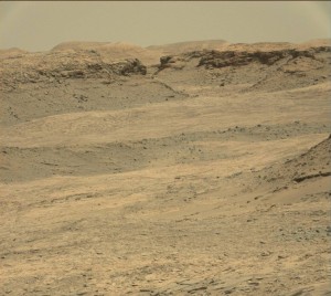Curiosity Mastcam Right image taken on Sol 1314, April 17, 2016. Credit: NASA/JPL-Caltech/MSSS 