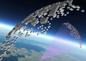 Sprites in space. Credit: Zac Manchester