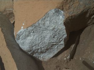Curiosity Mars Hand Lens Imager (MAHLI) image taken on May 19, 2016, Sol 1345. Credit: NASA/JPL-Caltech/MSSS 