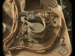 Curiosity Mastcam Left image taken on Sol 1334, May 7, 2016. Credit NASA JPL Caltech MSSS