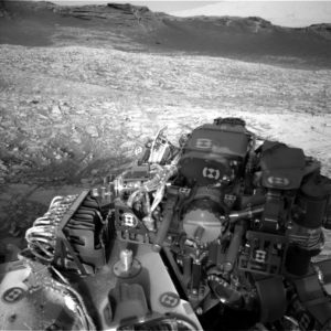 Curiosity Navcam Left B image taken on Sol 1378, June 22, 2016. Credit: NASA/JPL-Caltech