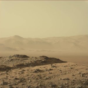 Curiosity Mastcam Left image taken on Sol 1398, July 12, 2016. Credit: NASA/JPL-Caltech/MSSS 