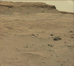 Curiosity Mastcam Left image taken on Sol 1400, July 14, 2016 Credit: NASA/JPL-Caltech/MSSS 