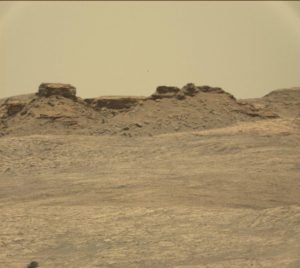 Curiosity Mastcam Right image taken on Sol 1387, July 1, 2016 Credit: NASA/JPL-Caltech/MSSS 
