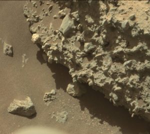 Curiosity Mastcam Right image taken on Sol 1407, July 21, 2016. Credit: NASA/JPL-Caltech/MSSS 