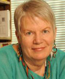 Jill Tarter, Director, Center of SETI Research and the Bernard M. Oliver Chair for SETI. Credit: SETI Institute
