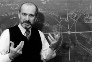 Martin Elvis, Harvard astrophysicist. Credit: Martin Elvis