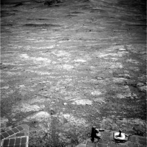 Opportunity's Navigation Camera image taken on Sol 4467. Credit: NASA/JPL-Caltech