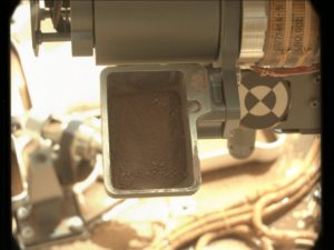 Curiosity Mastcam Left image taken on Sol 1425, August 9, 2016. Credit: NASA/JPL-Caltech/MSSS 