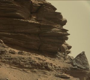 Curiosity Mastcam Right image taken on Sol 1429, August 13, 2016. Credit: NASA/JPL-Caltech/MSSS 